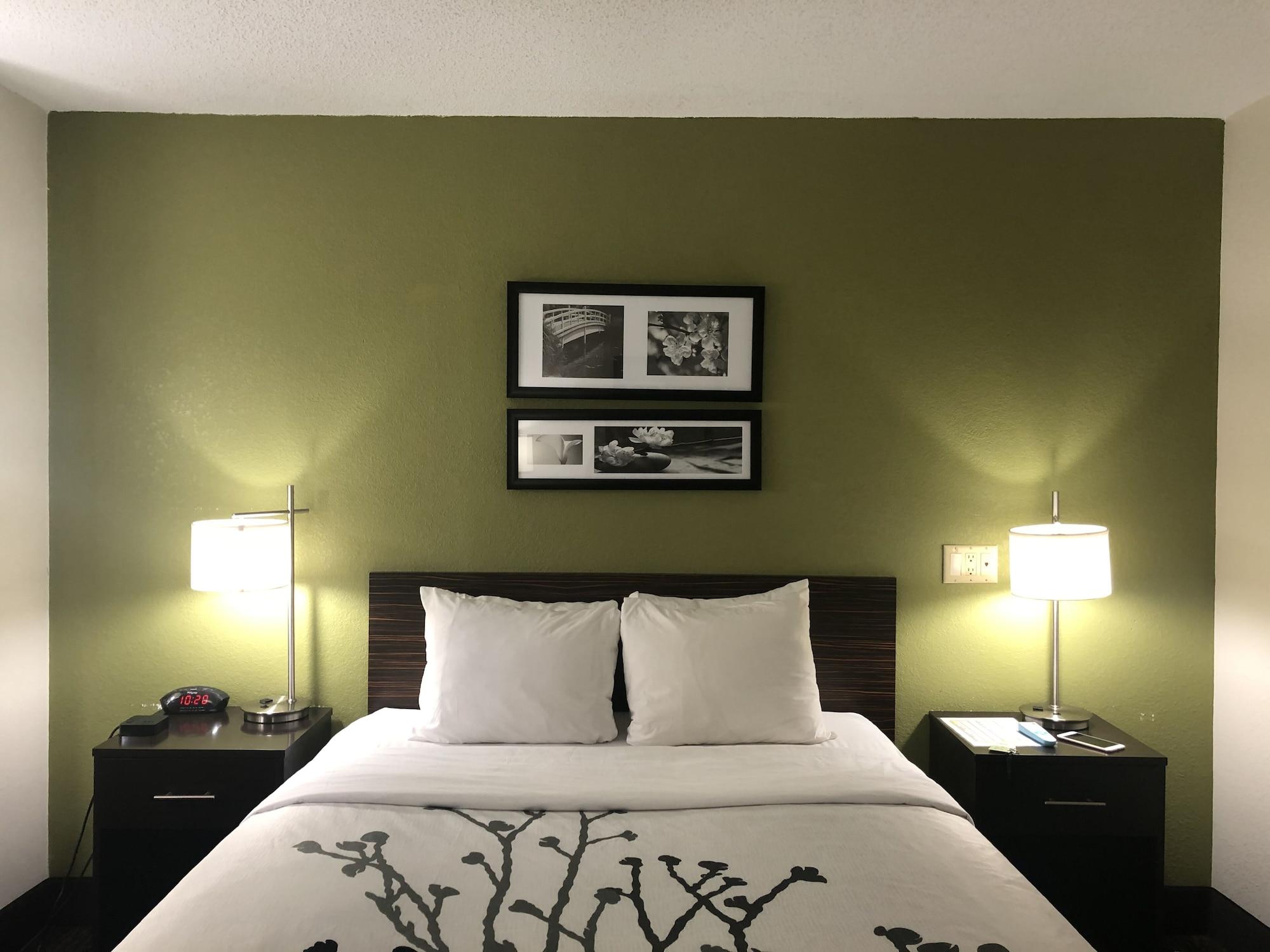 Sleep Inn Grand Island Exterior foto