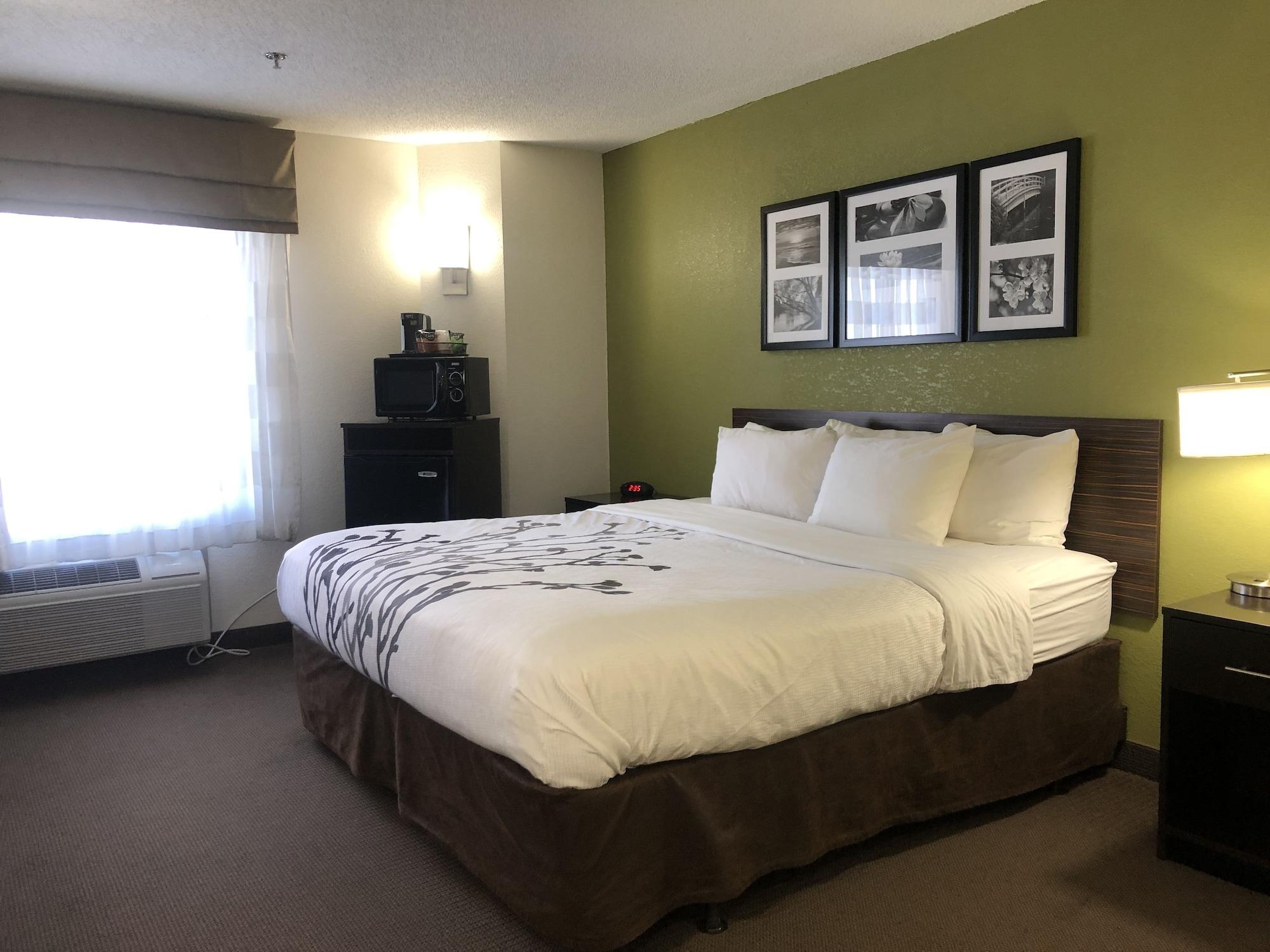 Sleep Inn Grand Island Exterior foto
