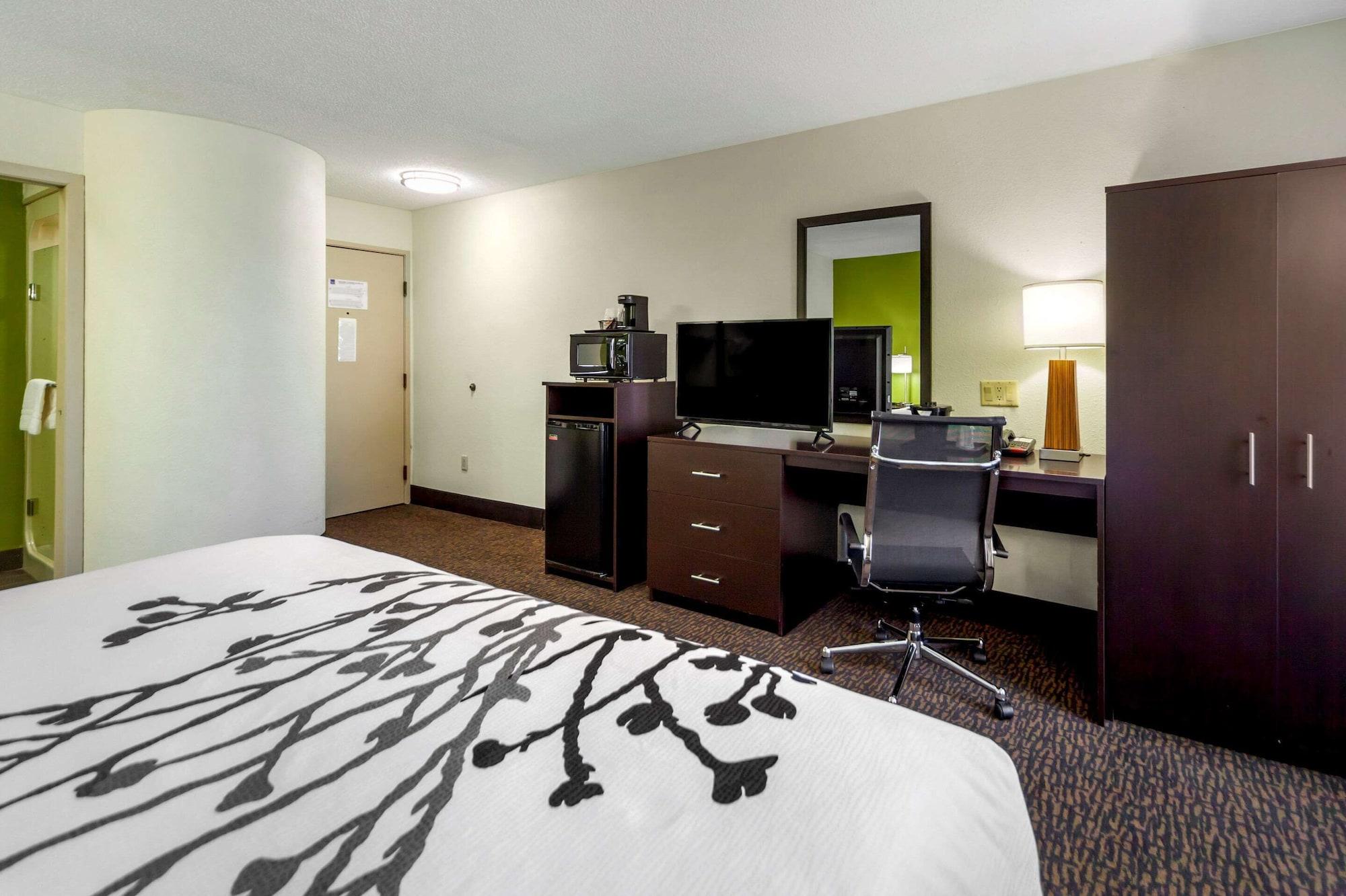 Sleep Inn Grand Island Exterior foto
