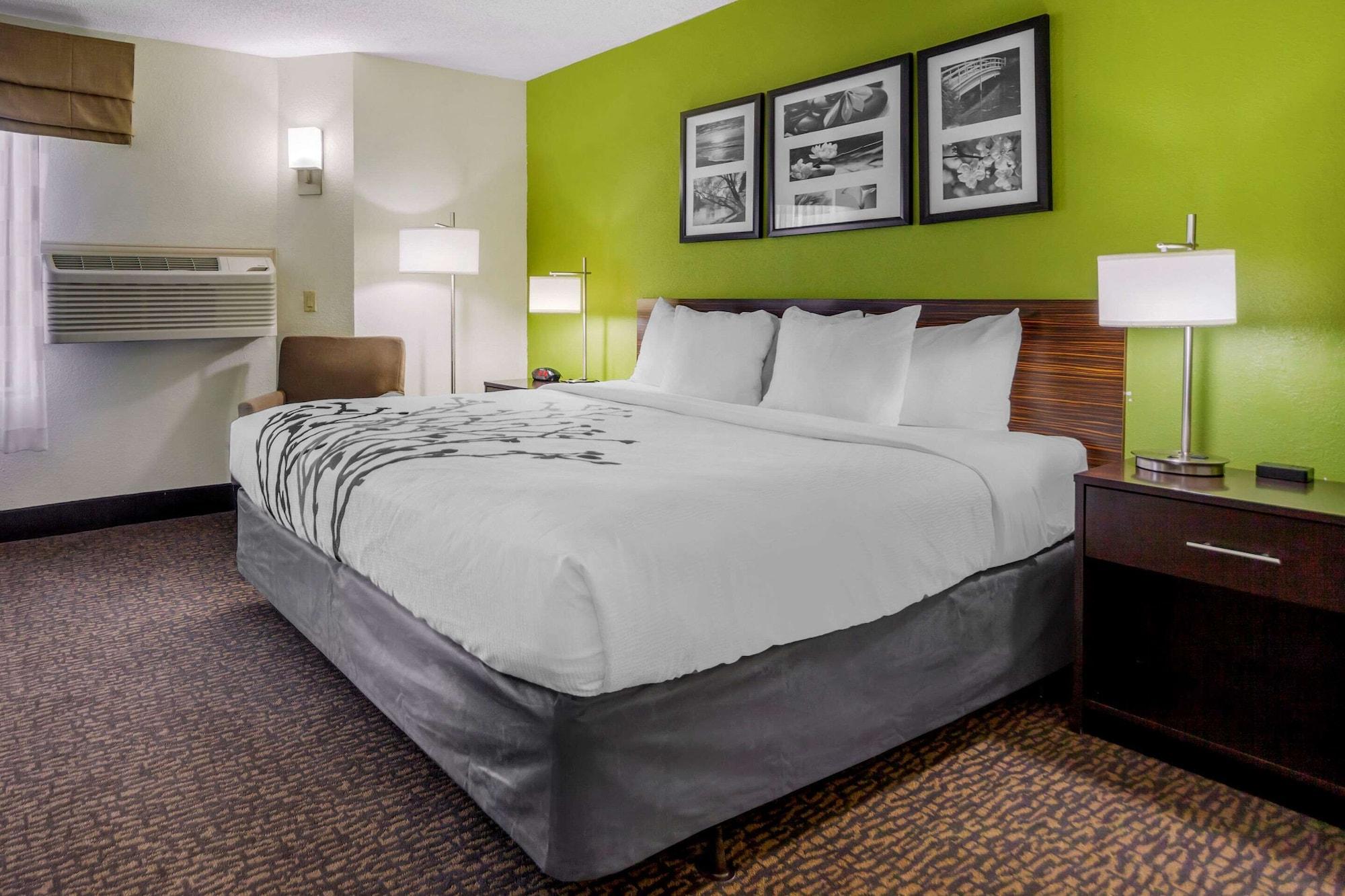 Sleep Inn Grand Island Exterior foto