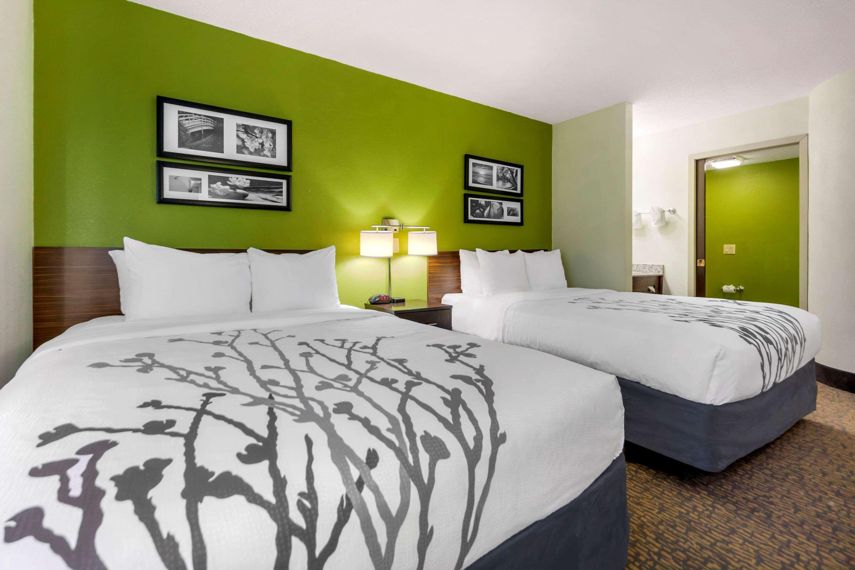Sleep Inn Grand Island Exterior foto