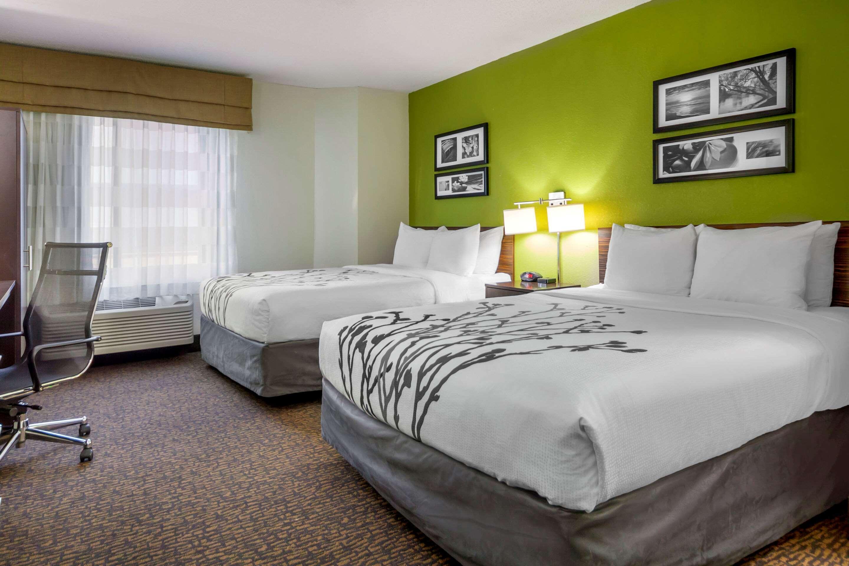 Sleep Inn Grand Island Exterior foto