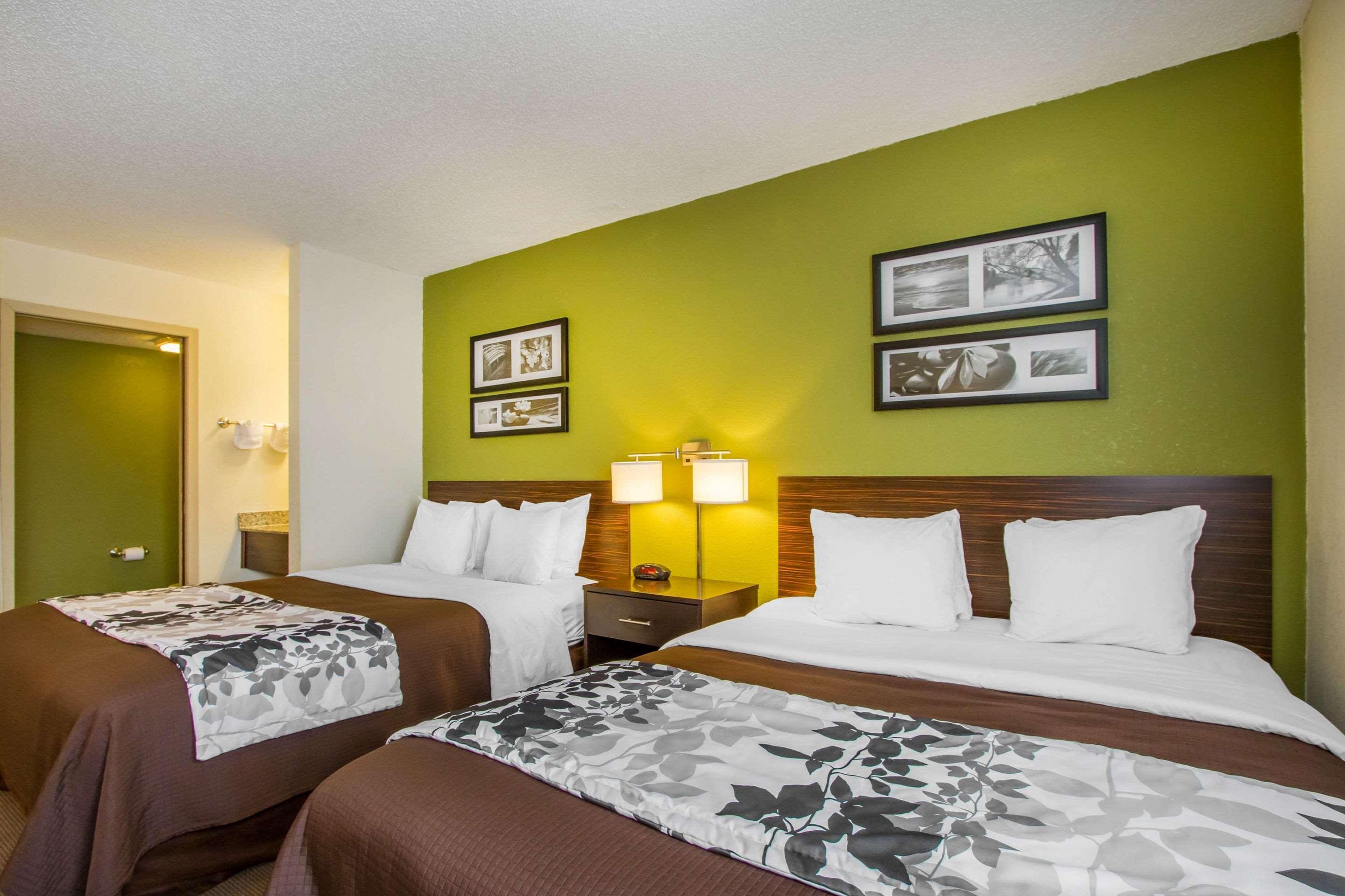 Sleep Inn Grand Island Exterior foto