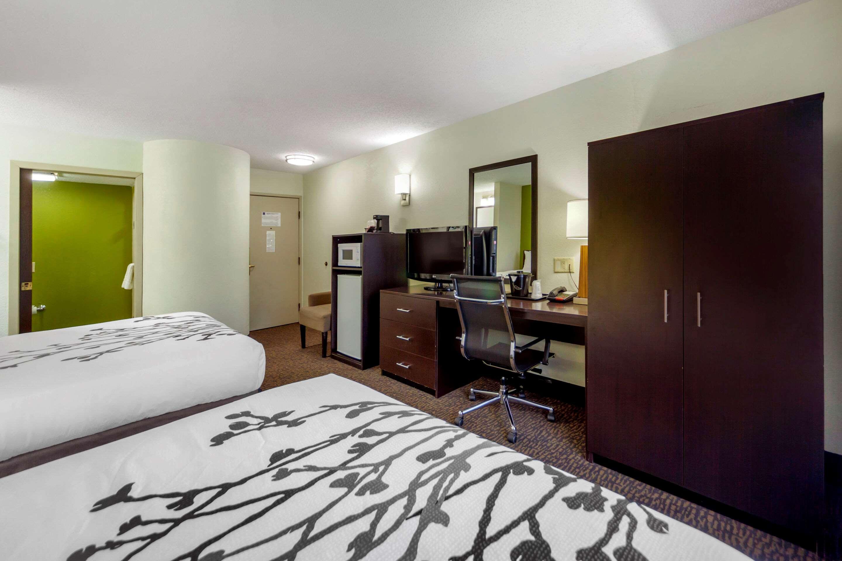 Sleep Inn Grand Island Exterior foto