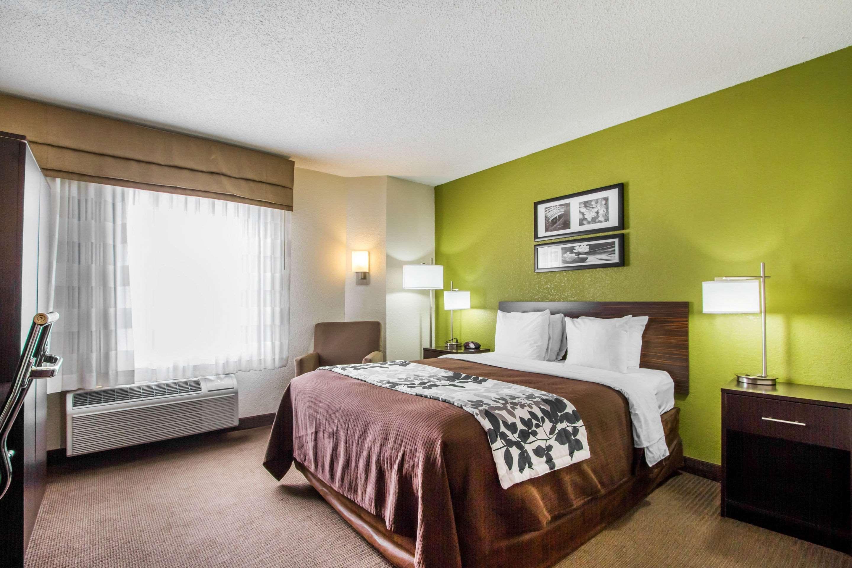 Sleep Inn Grand Island Exterior foto