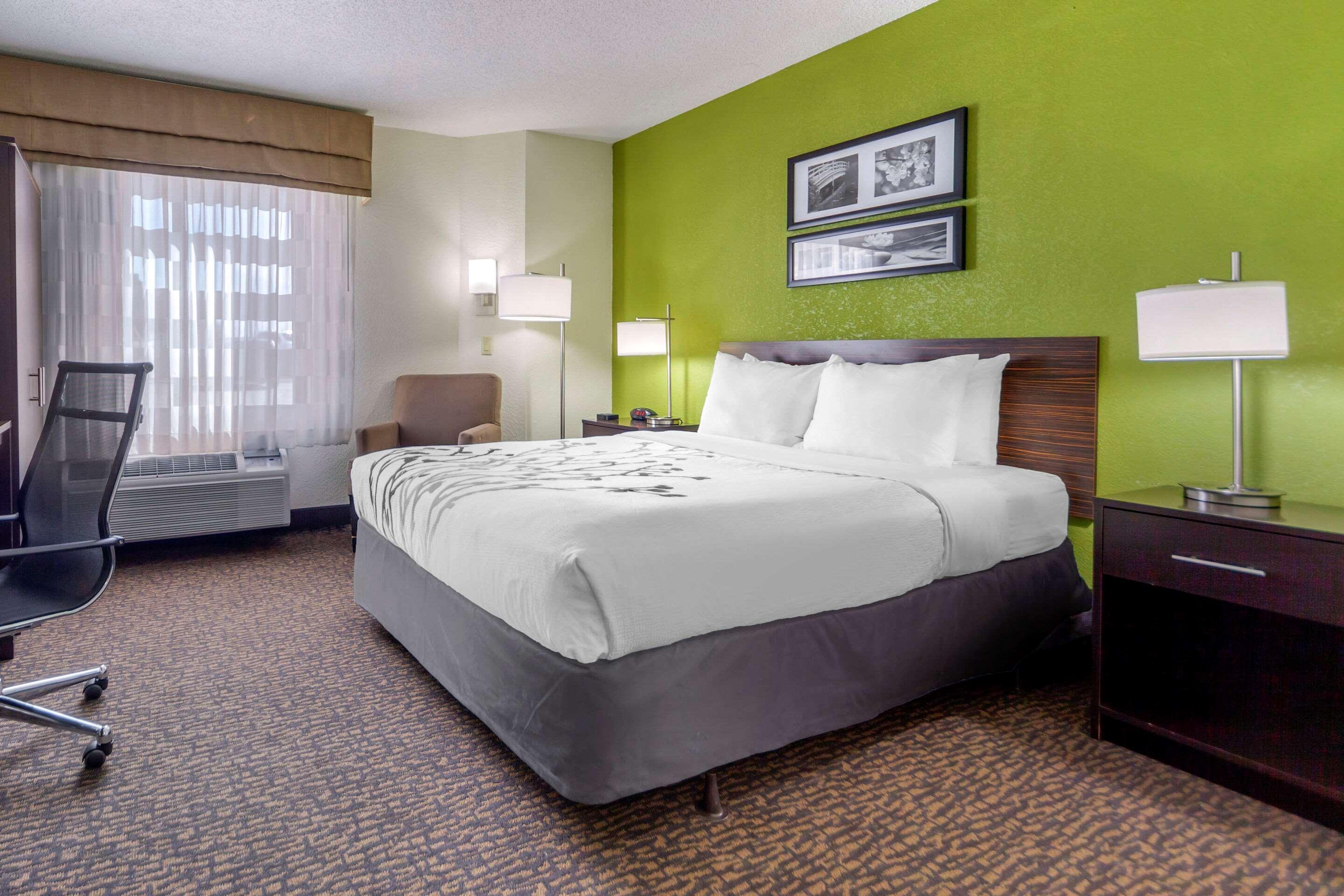 Sleep Inn Grand Island Exterior foto