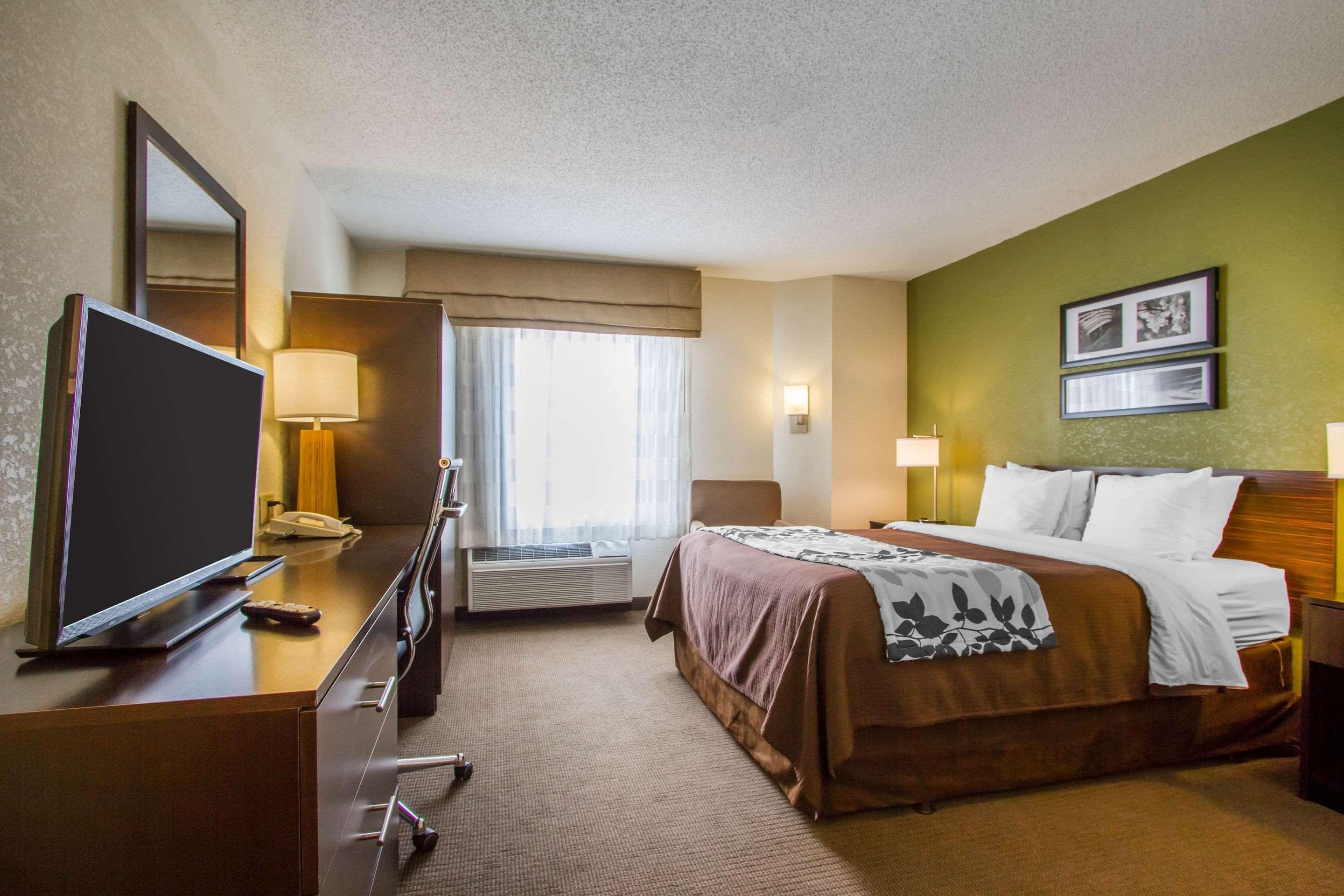 Sleep Inn Grand Island Exterior foto