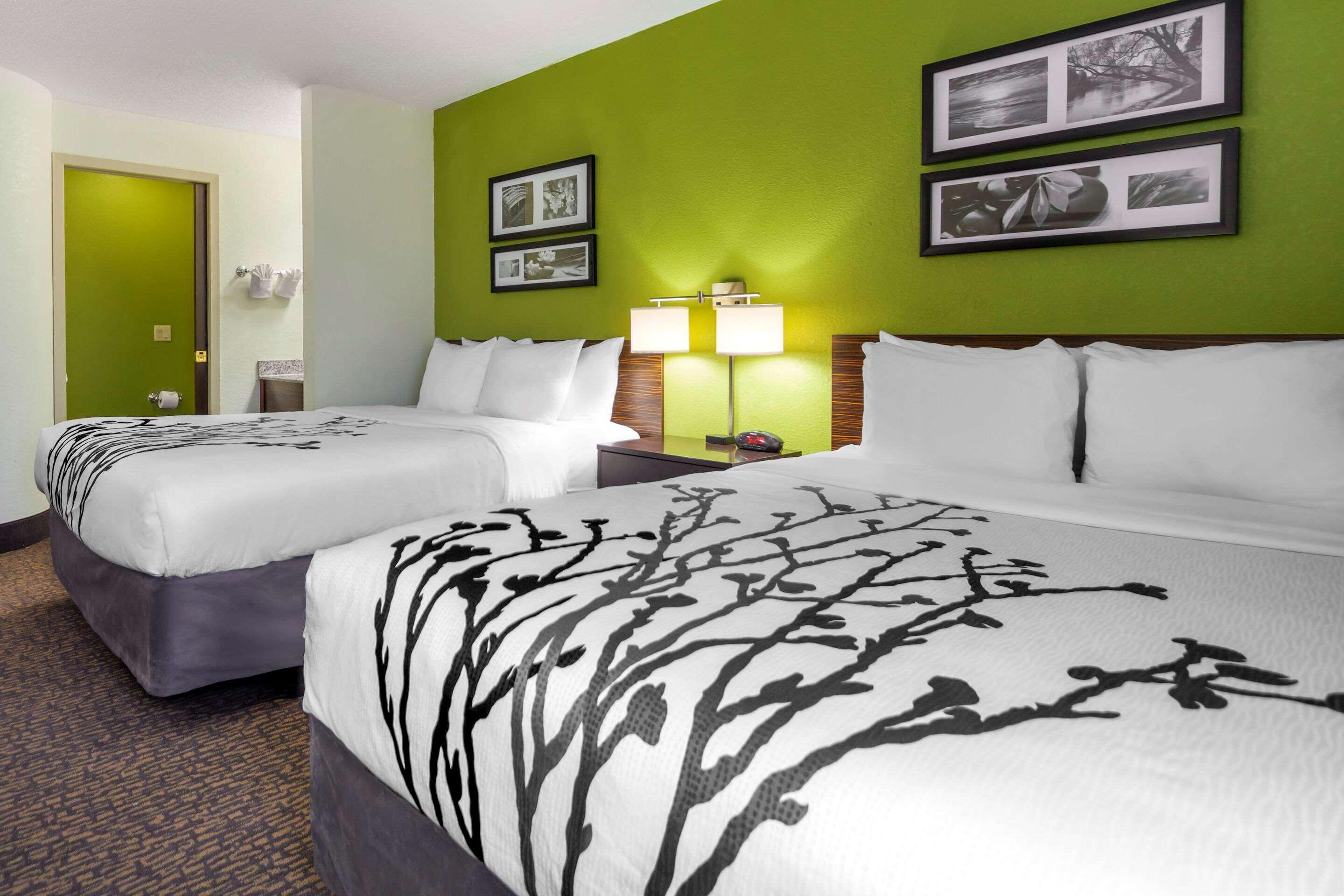 Sleep Inn Grand Island Exterior foto