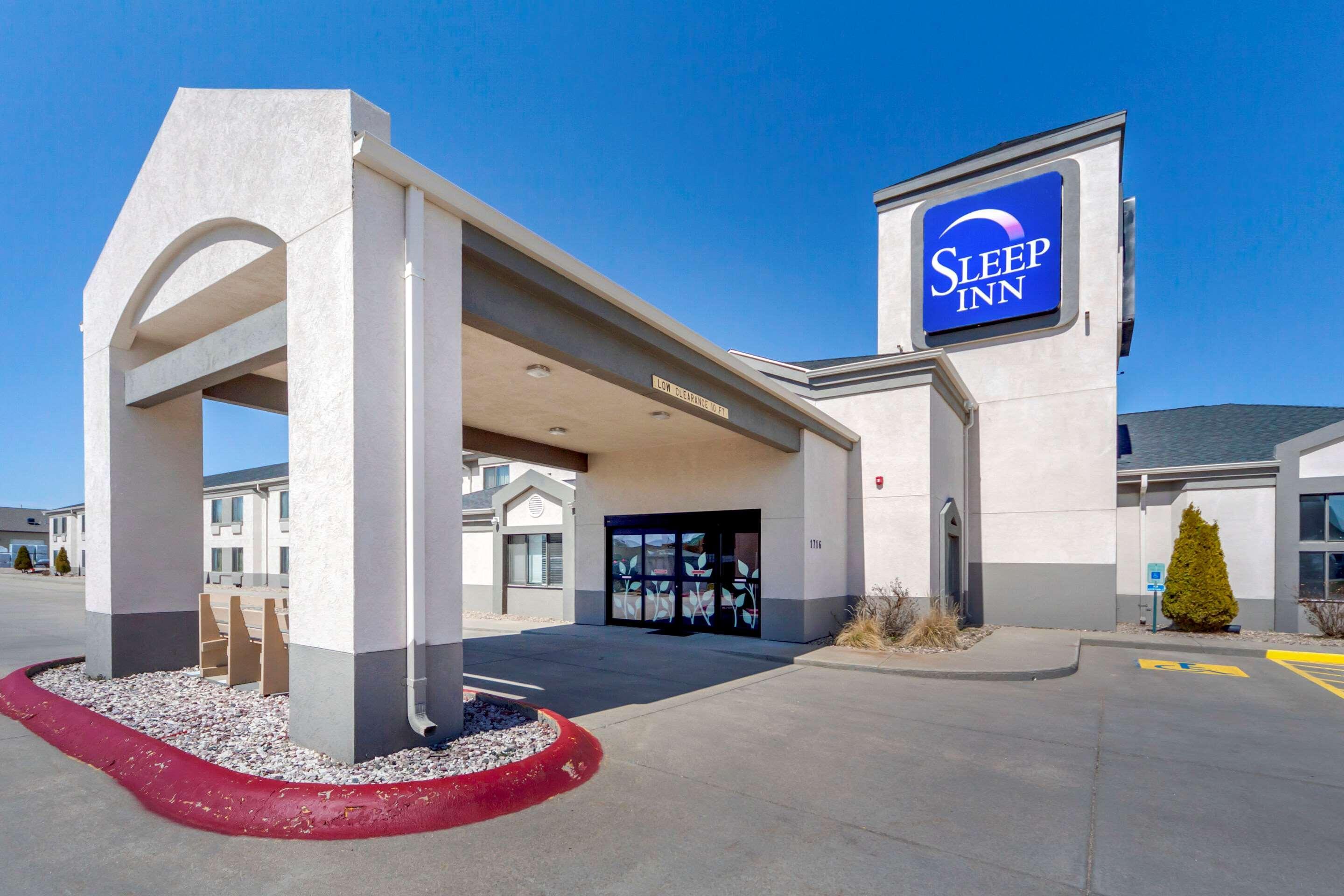 Sleep Inn Grand Island Exterior foto