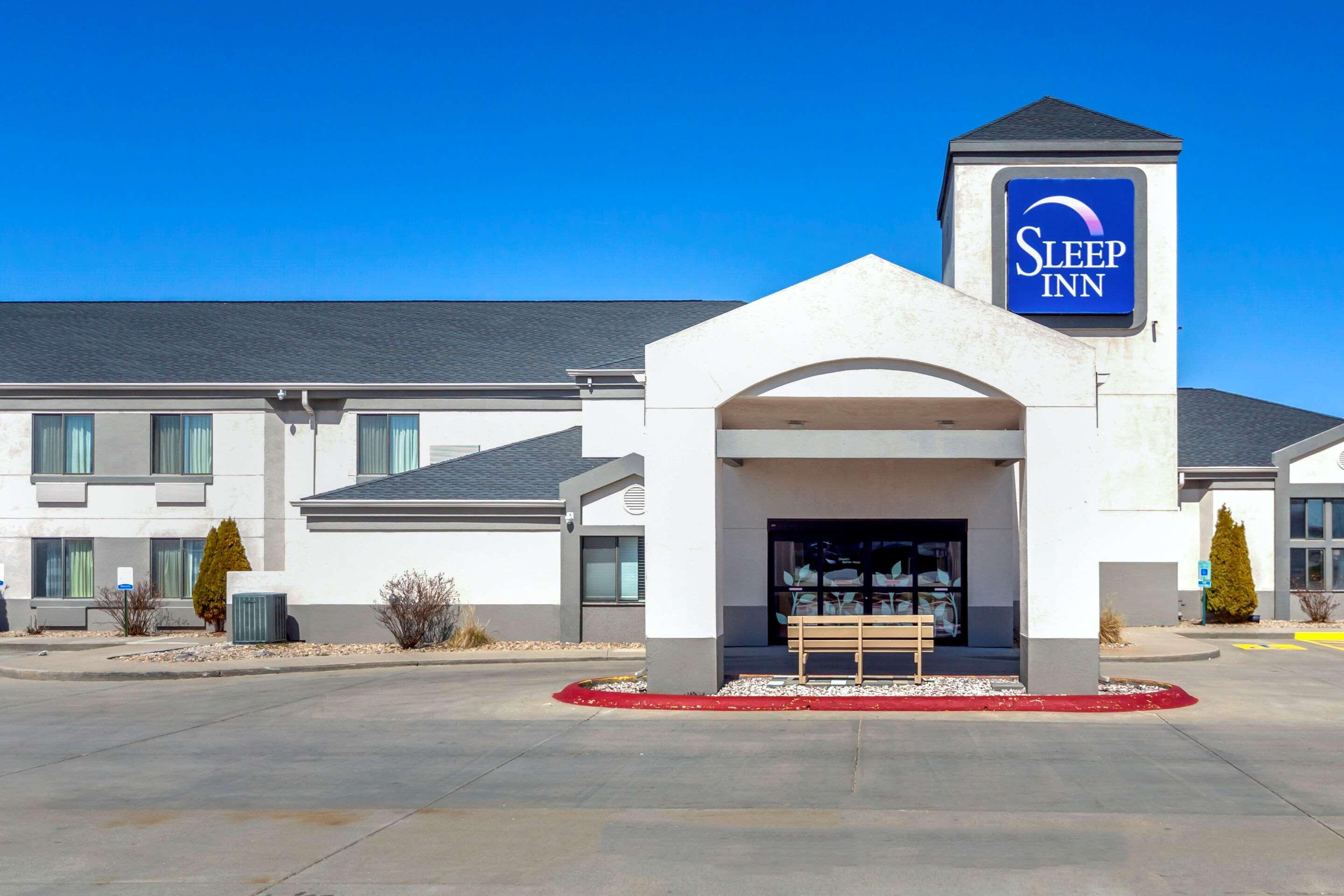 Sleep Inn Grand Island Exterior foto