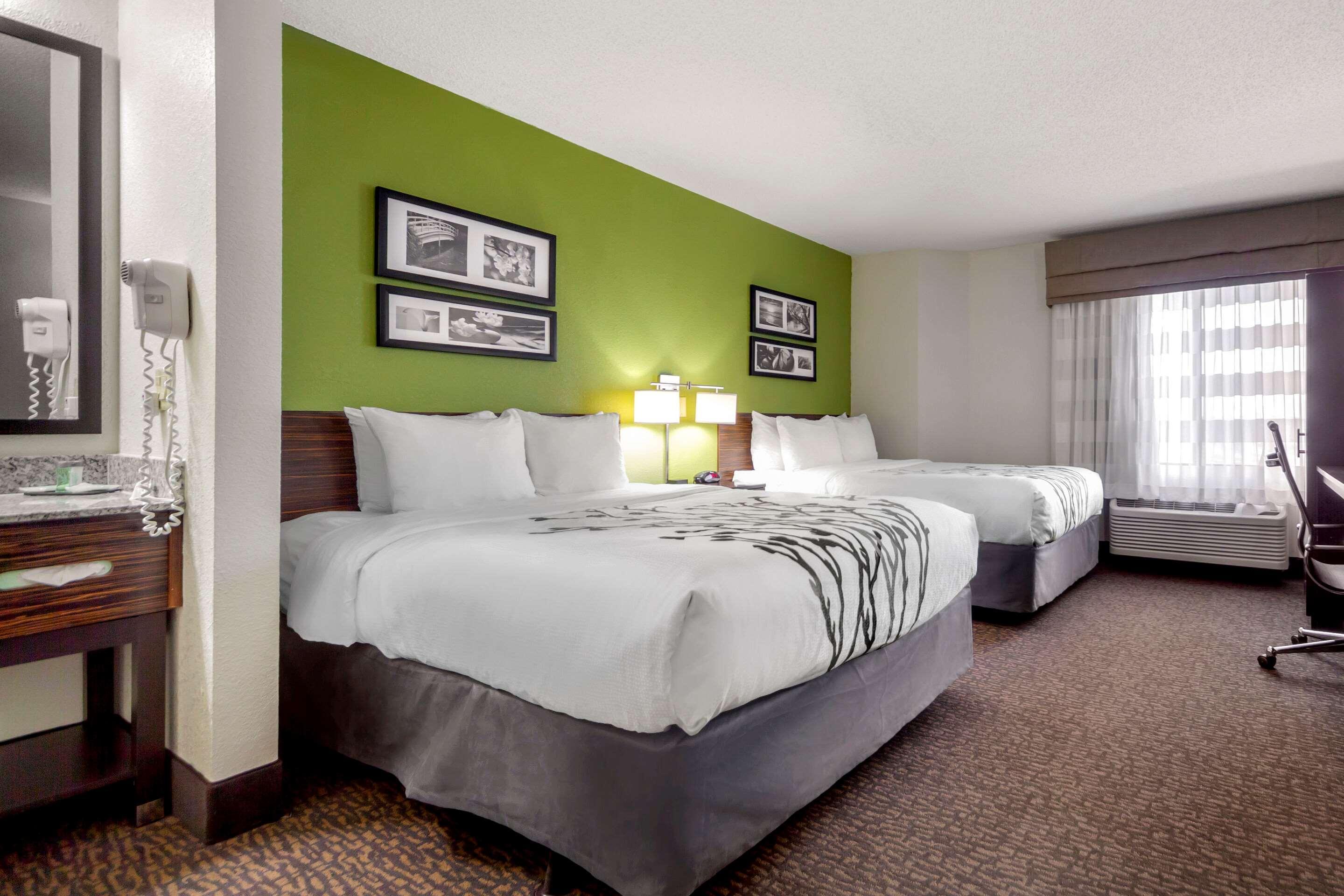 Sleep Inn Grand Island Exterior foto