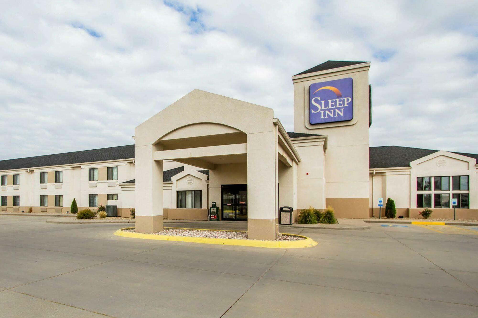 Sleep Inn Grand Island Exterior foto